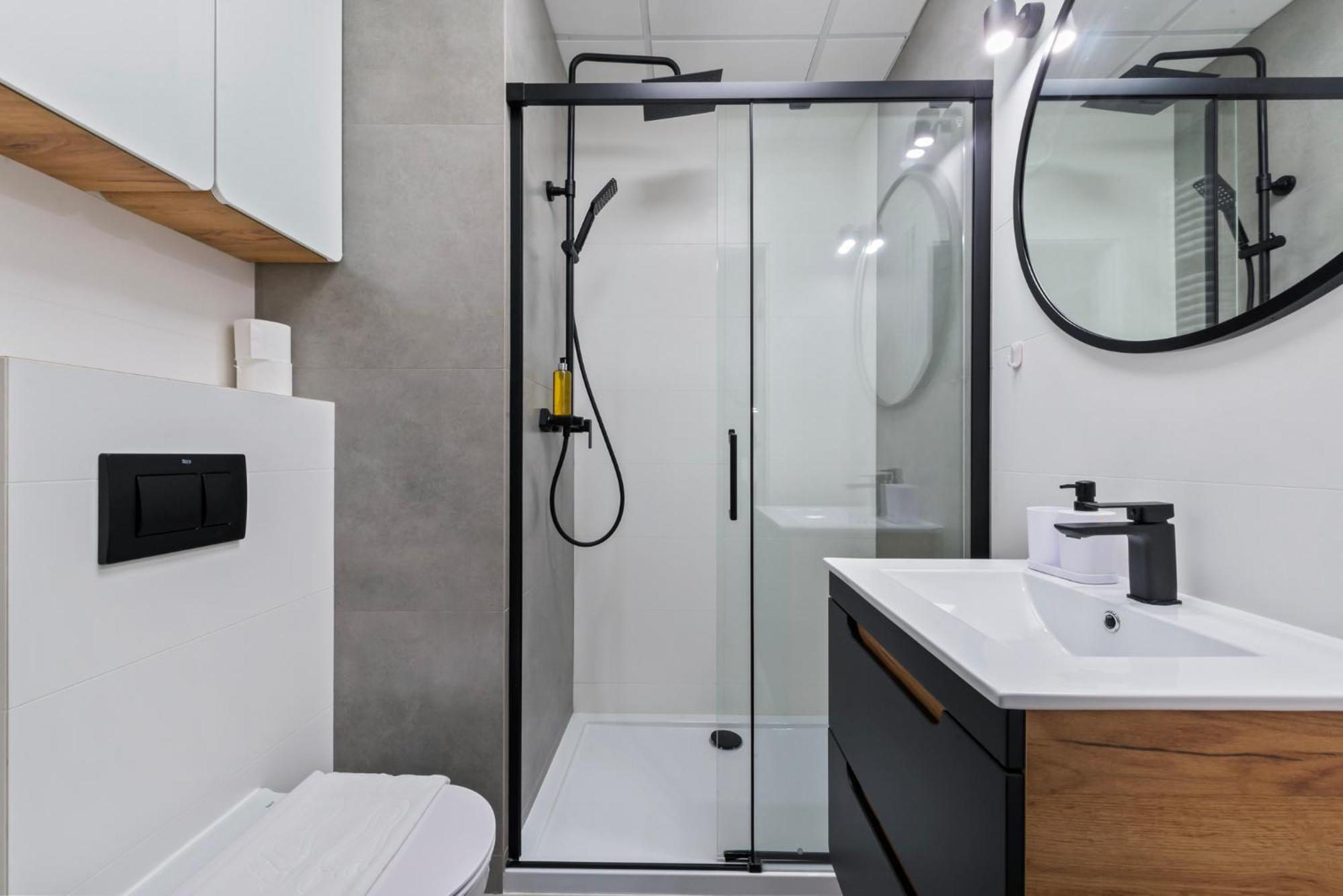 Rentplanet - Apartamenty Kasprzaka Warszawa Eksteriør bilde