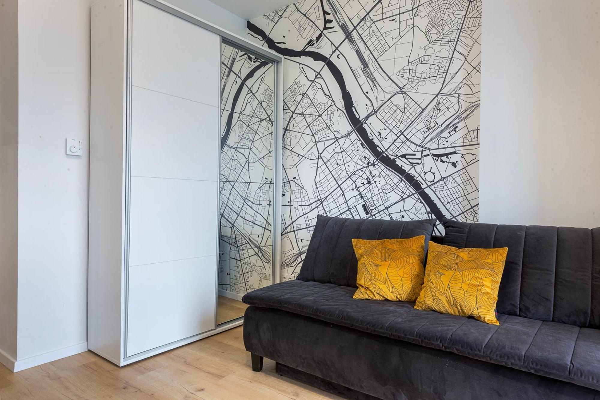 Rentplanet - Apartamenty Kasprzaka Warszawa Eksteriør bilde