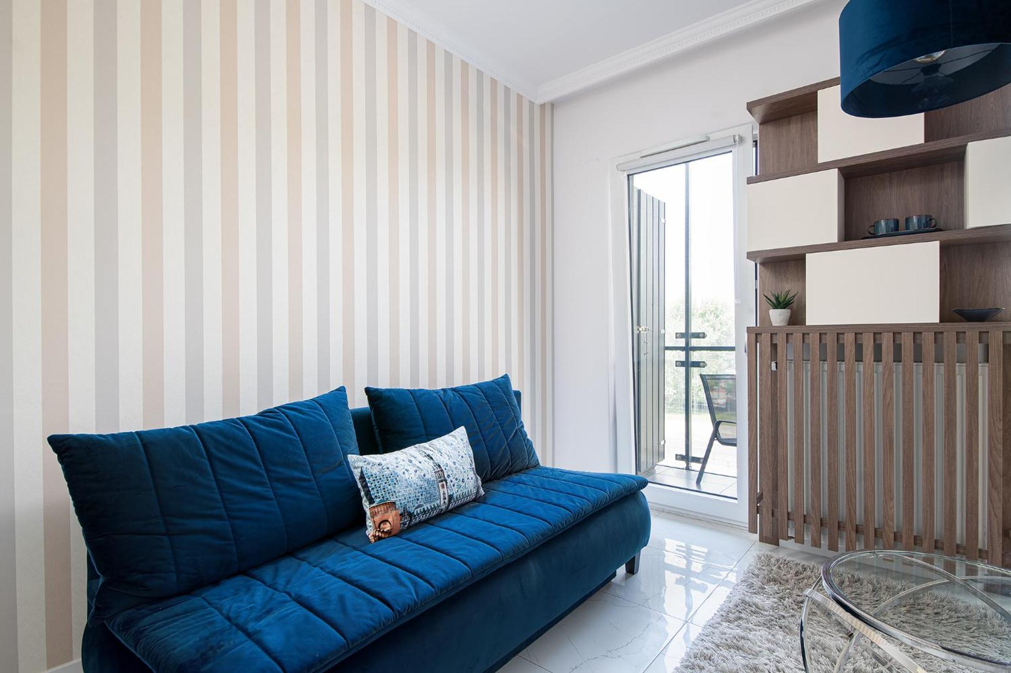 Rentplanet - Apartamenty Kasprzaka Warszawa Eksteriør bilde