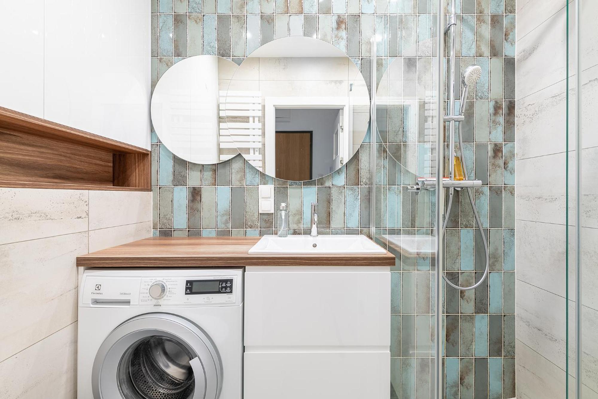 Rentplanet - Apartamenty Kasprzaka Warszawa Eksteriør bilde